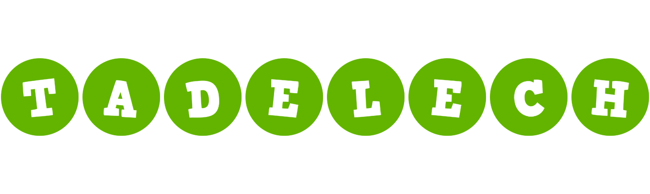Tadelech games logo
