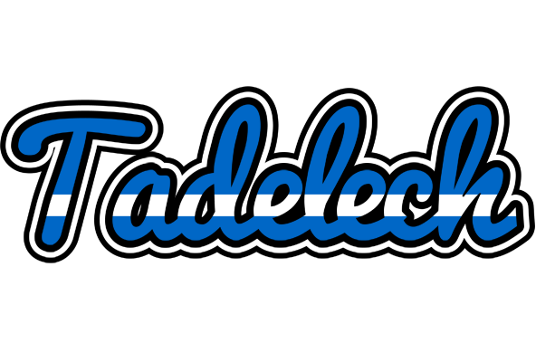 Tadelech greece logo