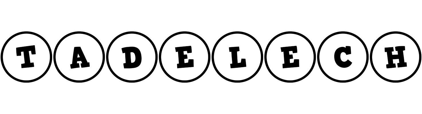 Tadelech handy logo