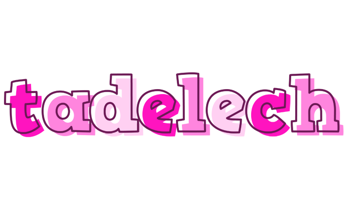 Tadelech hello logo