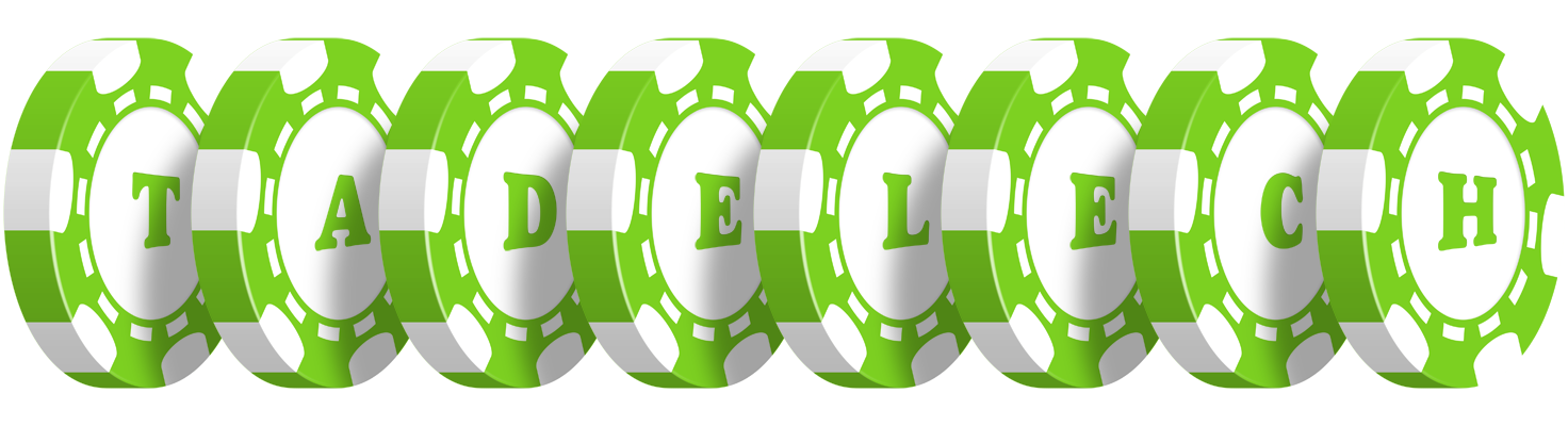 Tadelech holdem logo