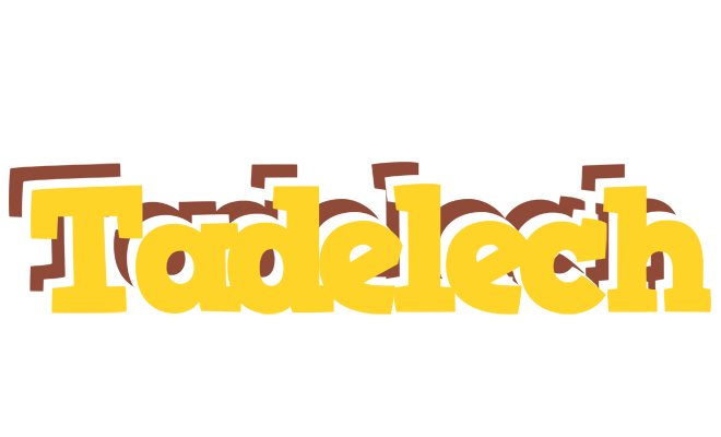 Tadelech hotcup logo