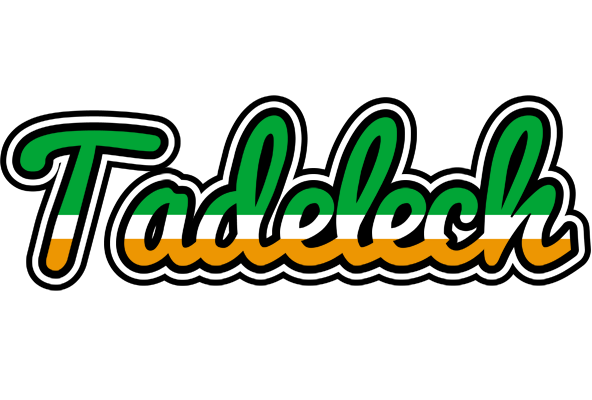 Tadelech ireland logo