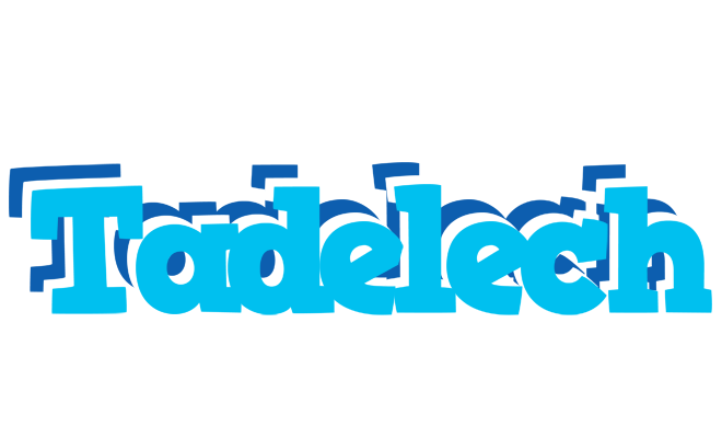Tadelech jacuzzi logo
