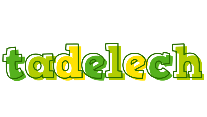 Tadelech juice logo