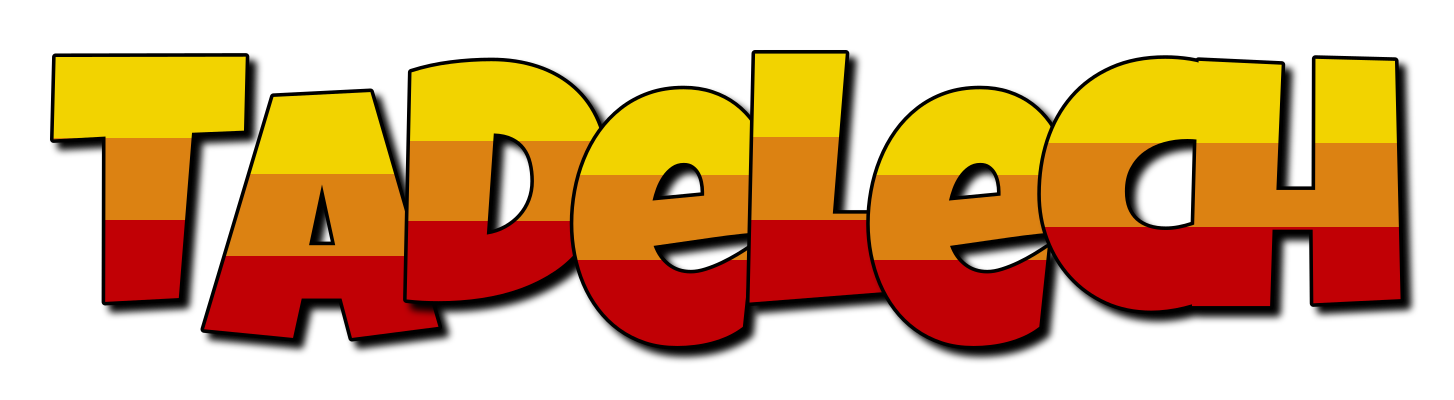 Tadelech jungle logo