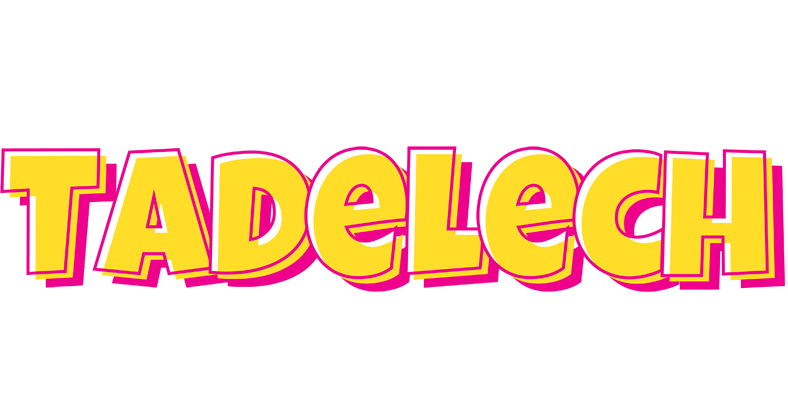 Tadelech kaboom logo