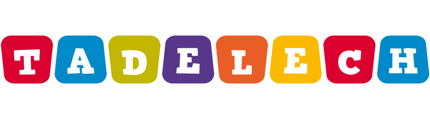 Tadelech kiddo logo