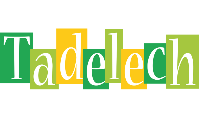 Tadelech lemonade logo