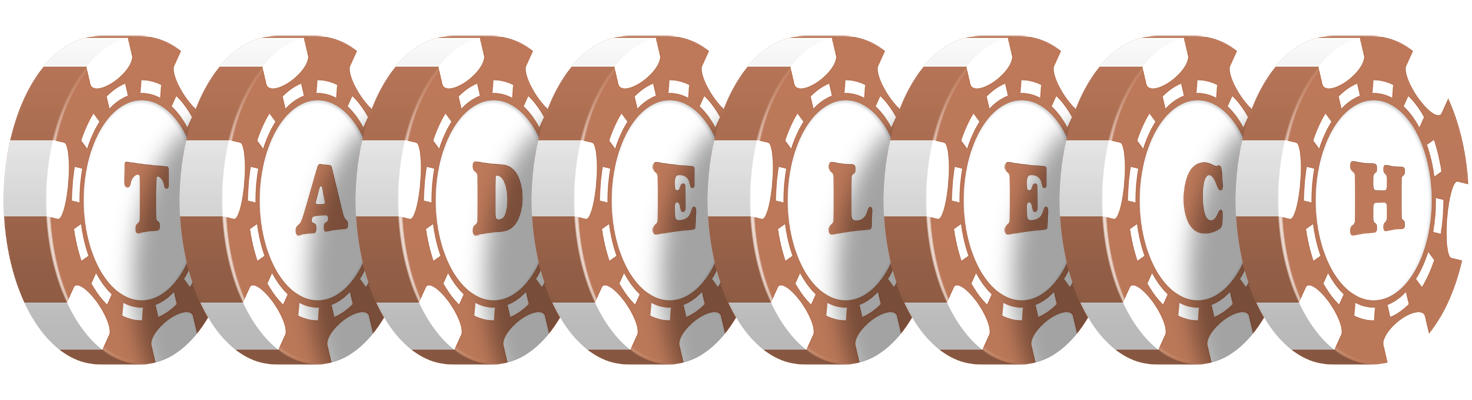 Tadelech limit logo