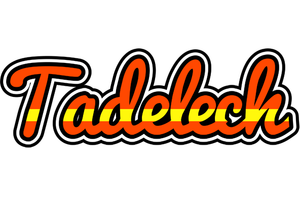 Tadelech madrid logo