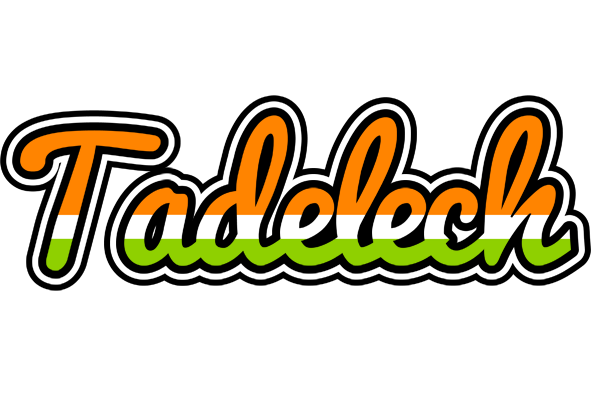 Tadelech mumbai logo