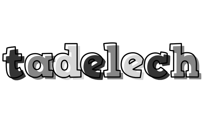 Tadelech night logo