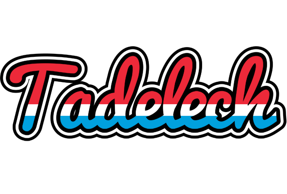Tadelech norway logo