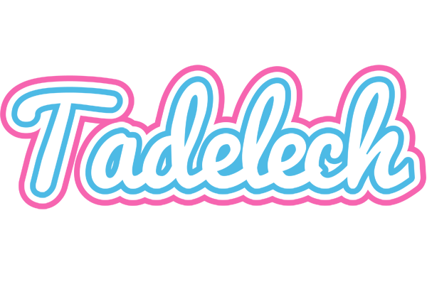 Tadelech outdoors logo