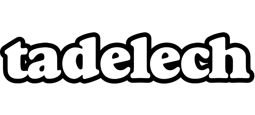 Tadelech panda logo
