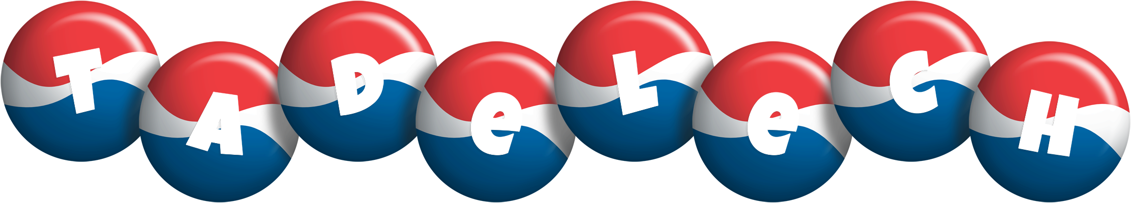 Tadelech paris logo