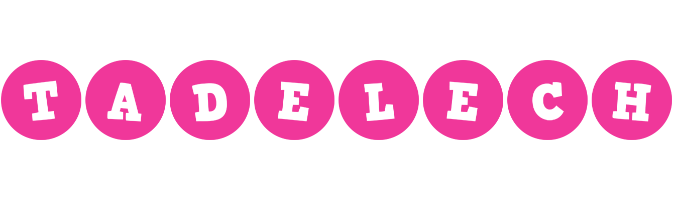 Tadelech poker logo