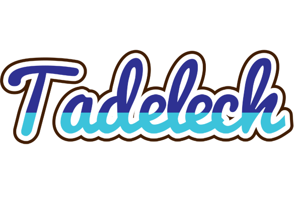Tadelech raining logo