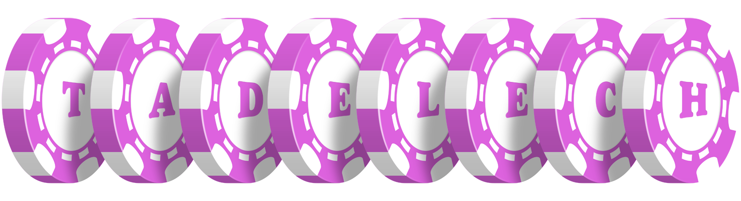 Tadelech river logo