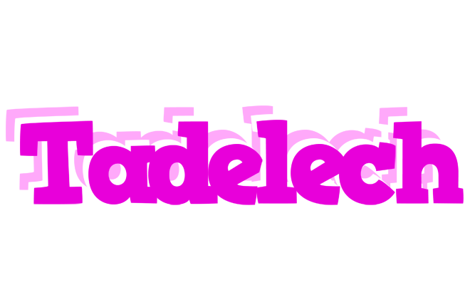 Tadelech rumba logo