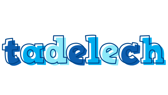 Tadelech sailor logo