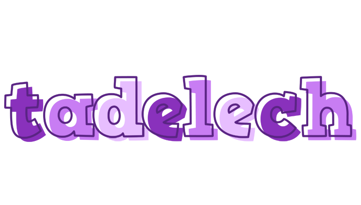 Tadelech sensual logo