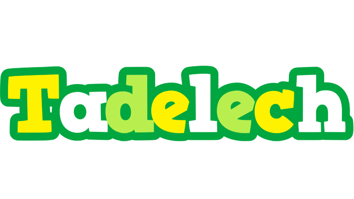 Tadelech soccer logo