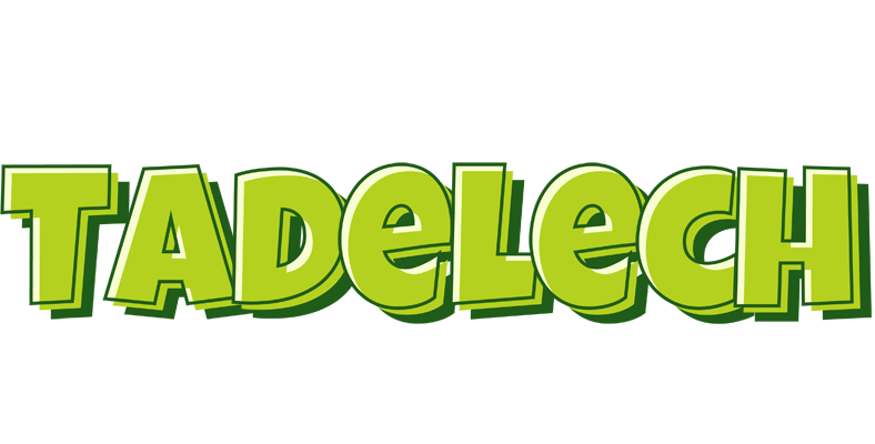 Tadelech summer logo