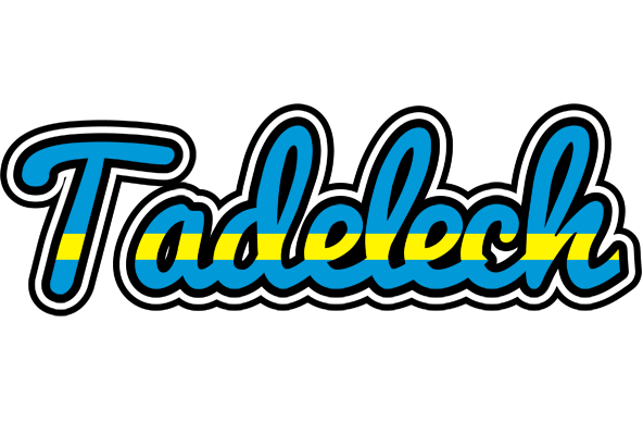 Tadelech sweden logo