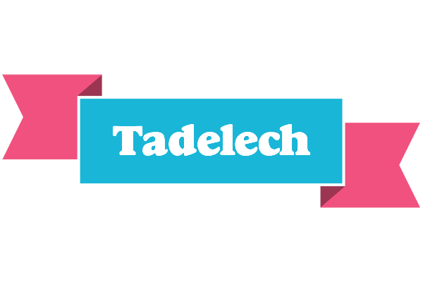 Tadelech today logo