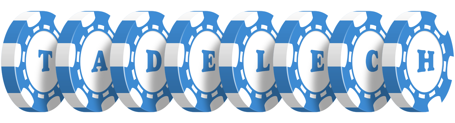 Tadelech vegas logo