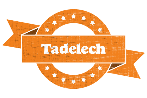 Tadelech victory logo