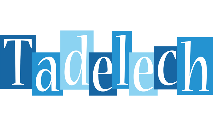 Tadelech winter logo