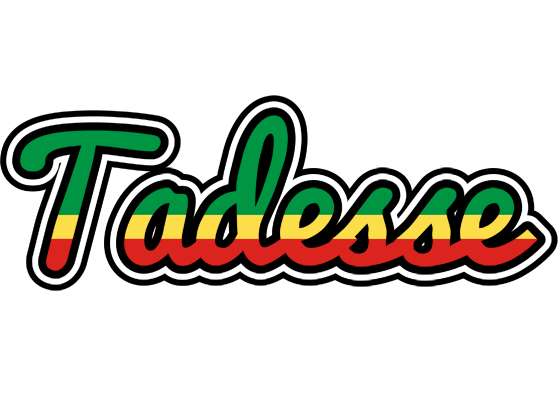 Tadesse african logo