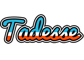 Tadesse america logo