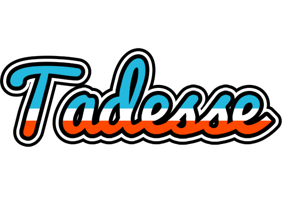 Tadesse america logo