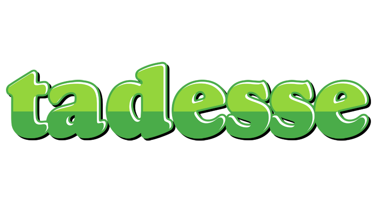 Tadesse apple logo