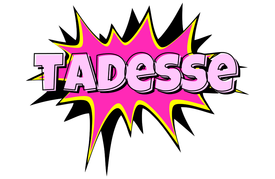 Tadesse badabing logo