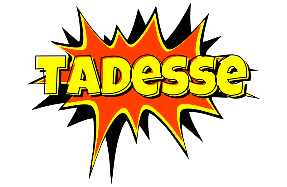 Tadesse bazinga logo