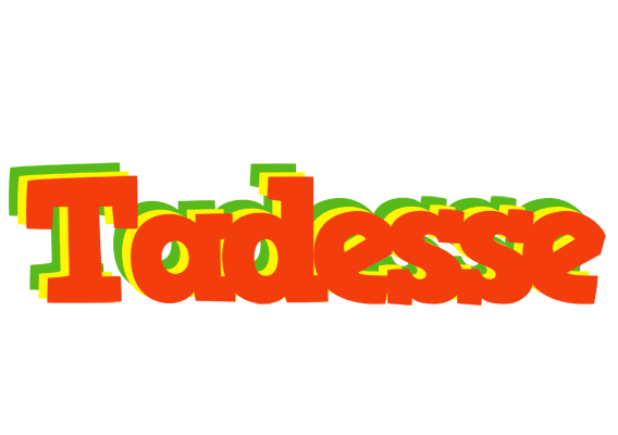 Tadesse bbq logo
