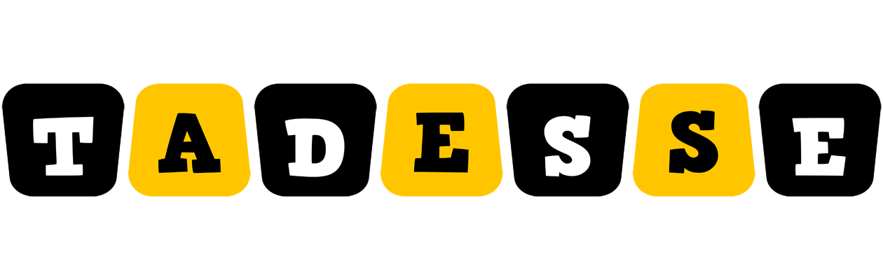 Tadesse boots logo