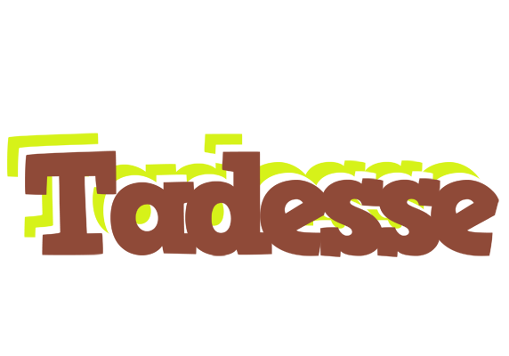 Tadesse caffeebar logo