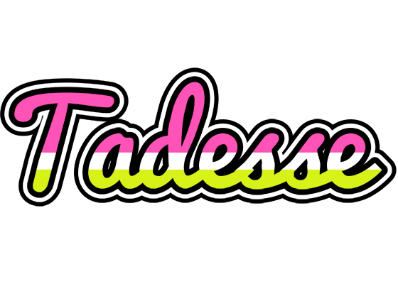 Tadesse candies logo