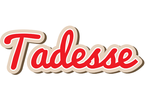 Tadesse chocolate logo