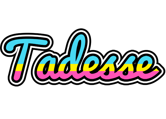 Tadesse circus logo