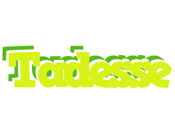 Tadesse citrus logo