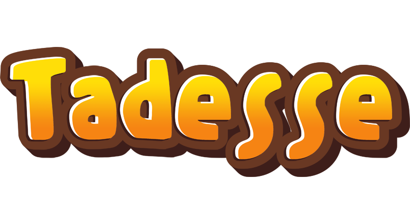 Tadesse cookies logo