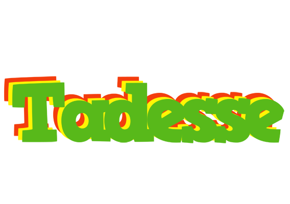 Tadesse crocodile logo