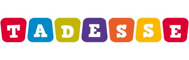 Tadesse daycare logo